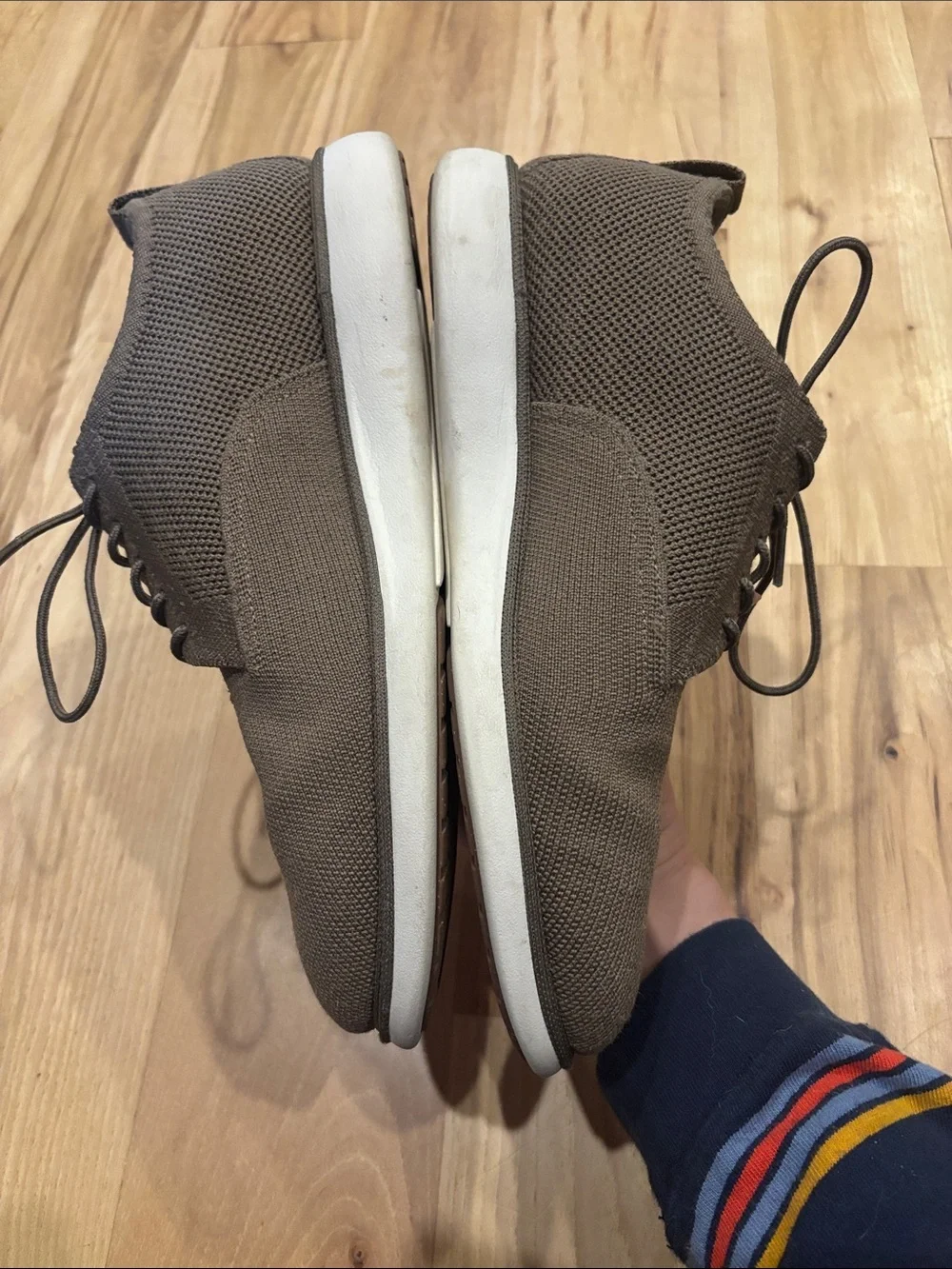 ROTHY’s the oxfords loafers in portobello size 11